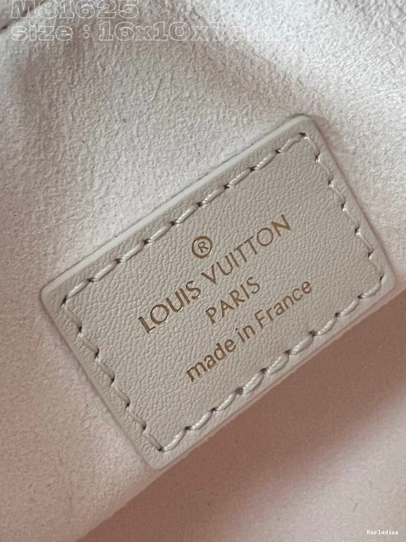 Cheap SPEEDY-16-10-7.5cm VUITTON NANO LOUIS 0712